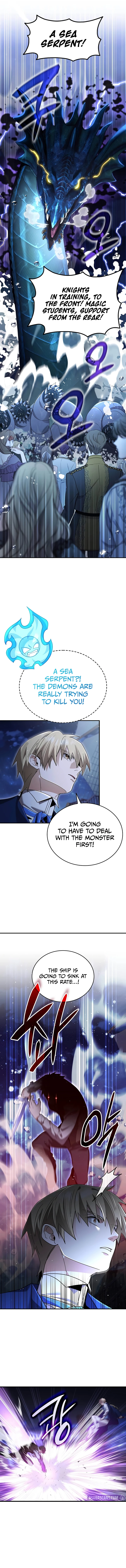Read The Academy Visionary chapter 25 image 3 on Lezhin