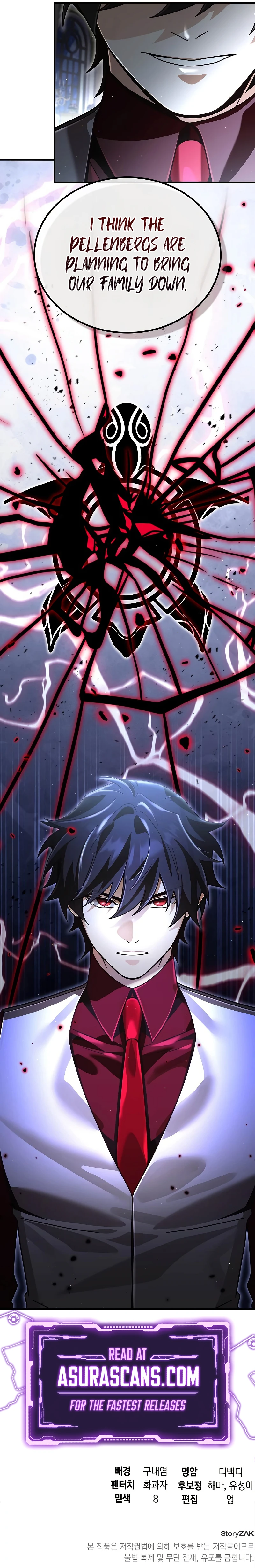 Read The Academy Visionary chapter 30 image 10 on Lezhin
