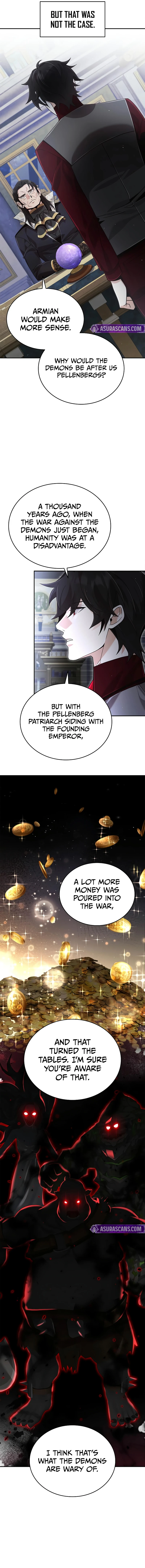 Read The Academy Visionary chapter 31 image 1 on Lezhin