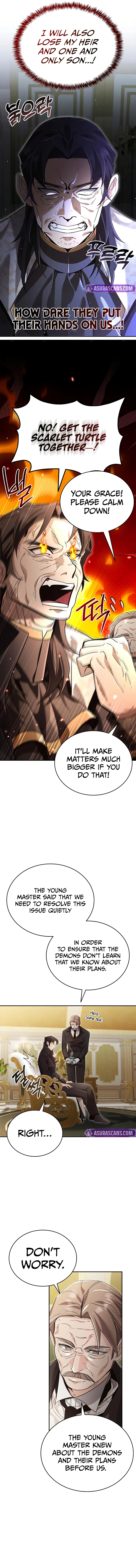 Read The Academy Visionary chapter 31 image 10 on Lezhin