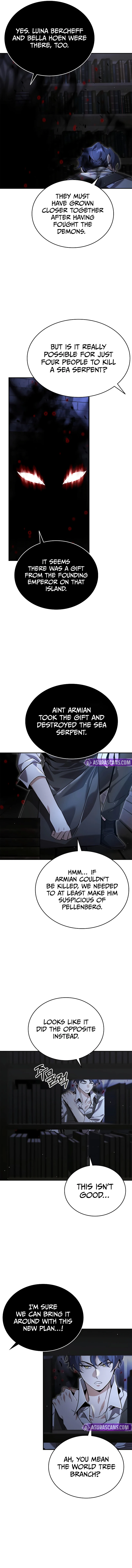 Read The Academy Visionary chapter 31 image 3 on Lezhin