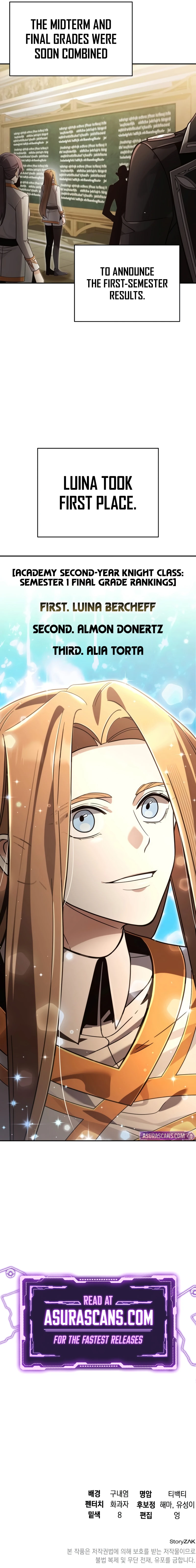 Read The Academy Visionary chapter 38 image 10 on Lezhin
