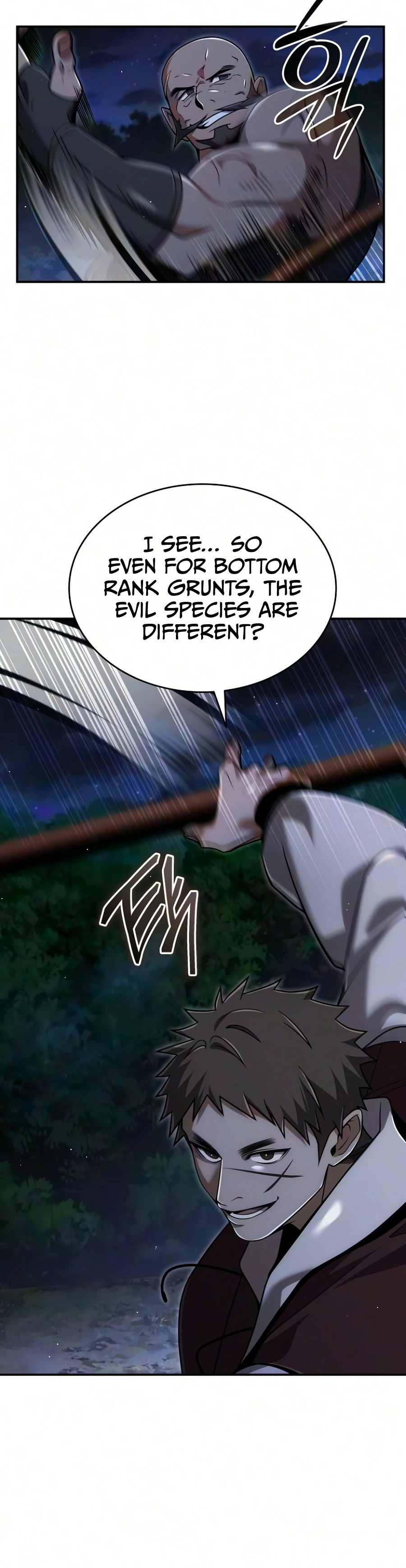 Read The Academy Visionary chapter 44 image 11 on Lezhin