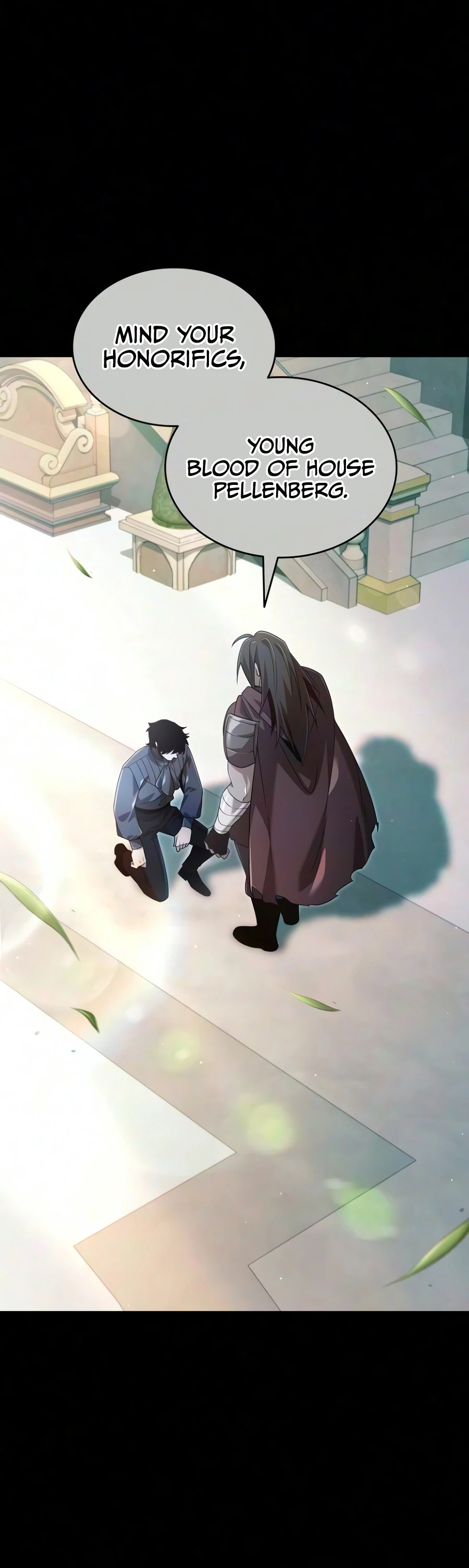 Read The Academy Visionary chapter 45 image 1 on Lezhin