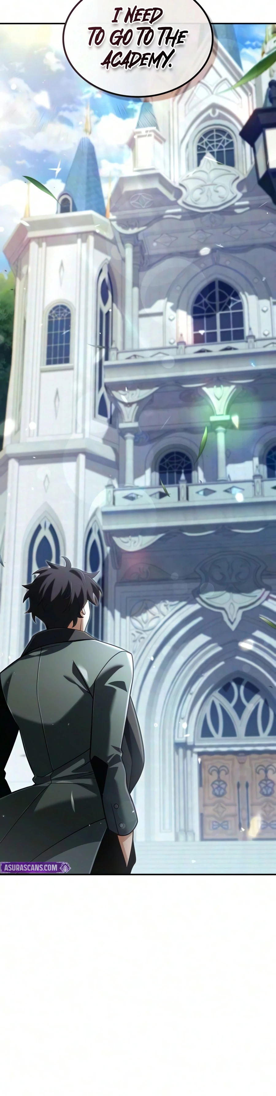 Read The Academy Visionary chapter 46 image 17 on Lezhin