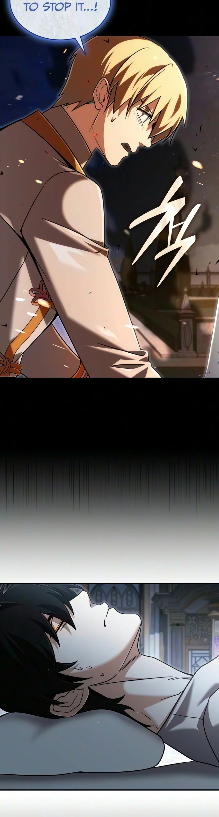 Read The Academy Visionary chapter 46 image 5 on Lezhin
