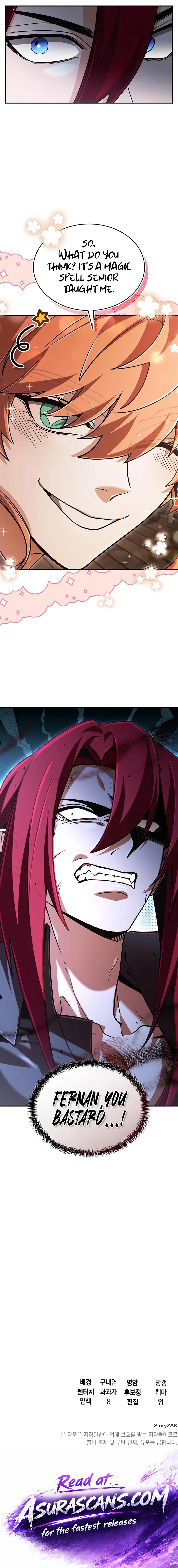 Read The Academy Visionary chapter 47 image 16 on Lezhin