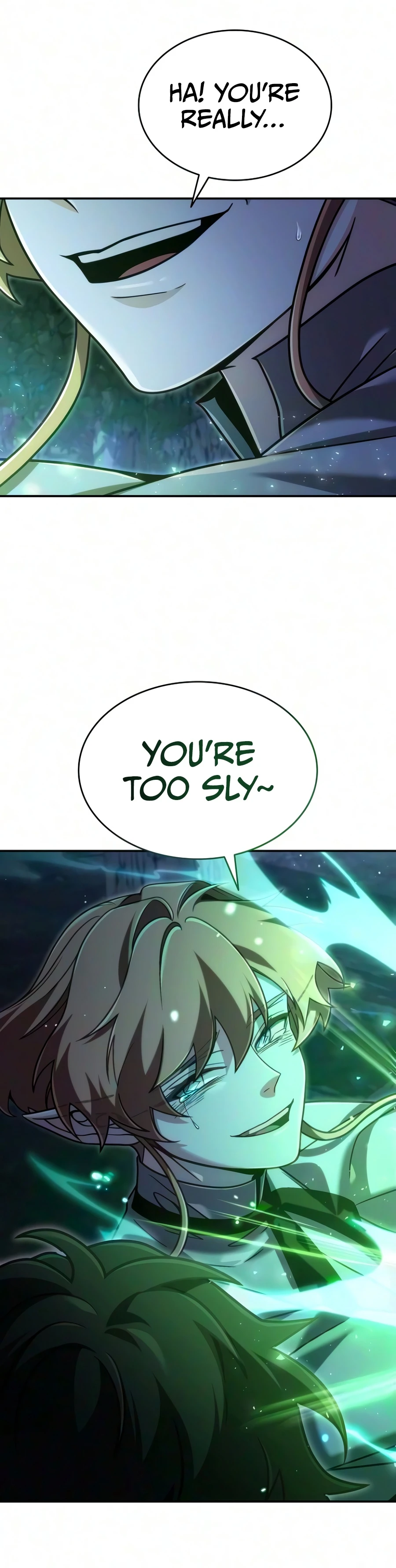 Read The Academy Visionary chapter 50 image 5 on Lezhin