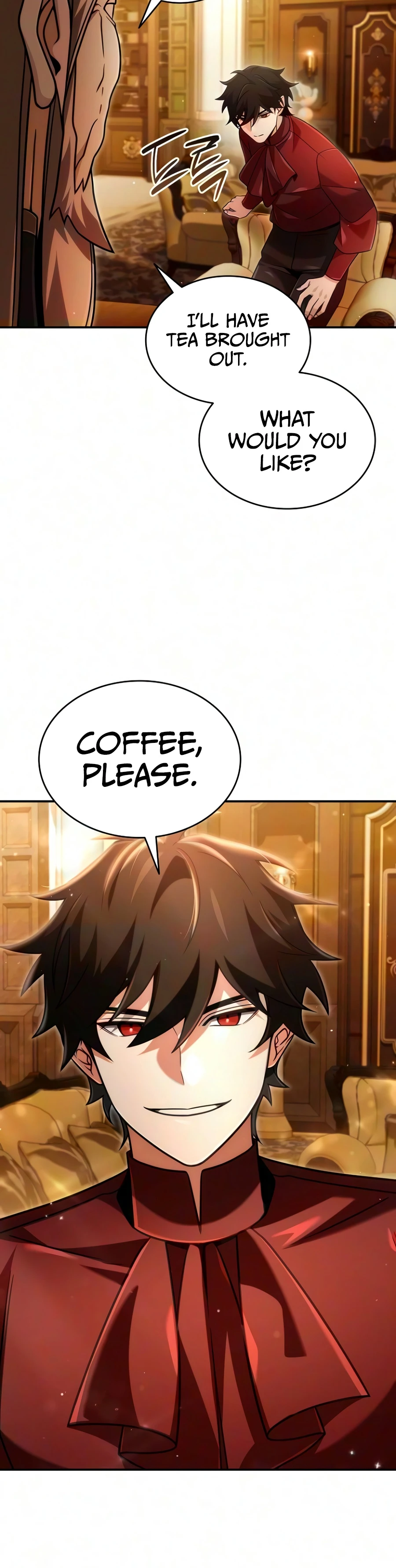 Read The Academy Visionary chapter 56 image 13 on Lezhin