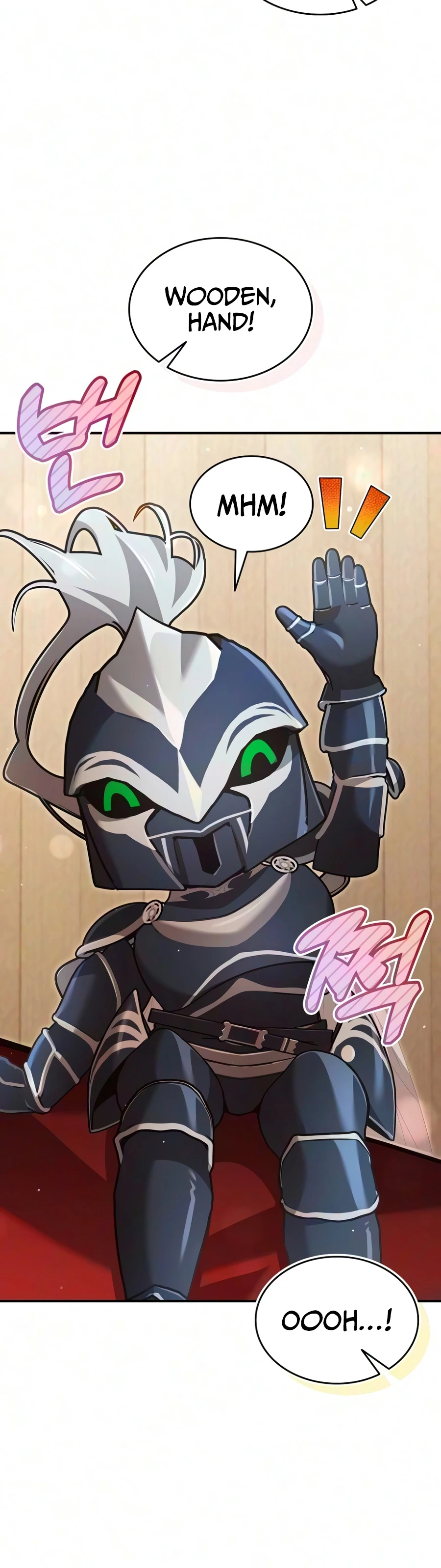 Read The Academy Visionary chapter 56 image 3 on Lezhin