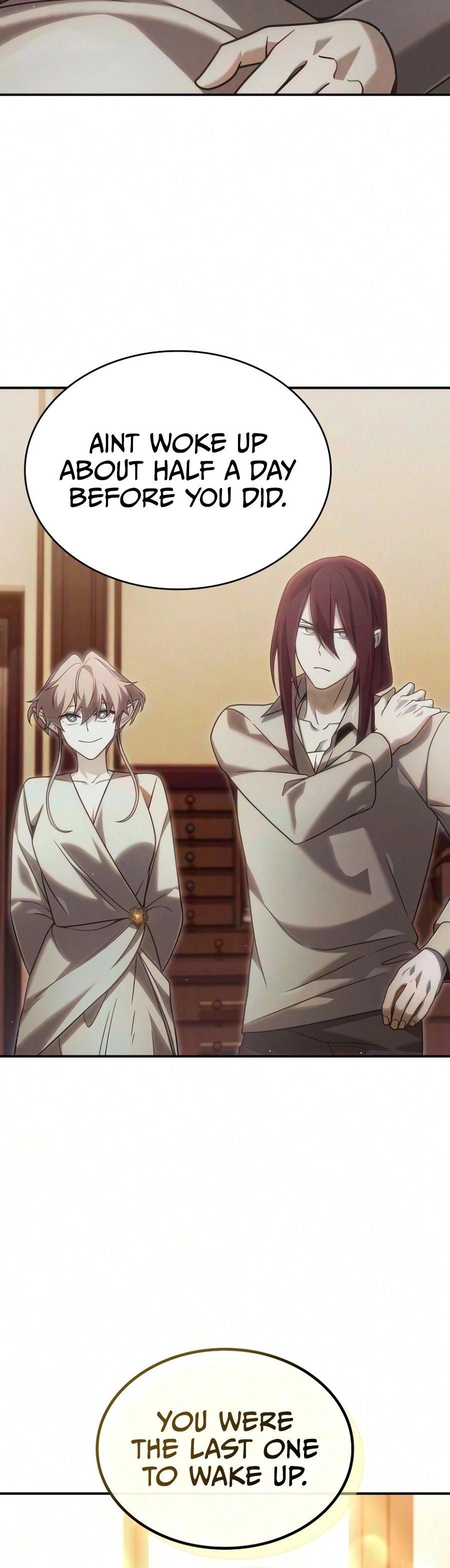 Read The Academy Visionary chapter 56 image 5 on Lezhin