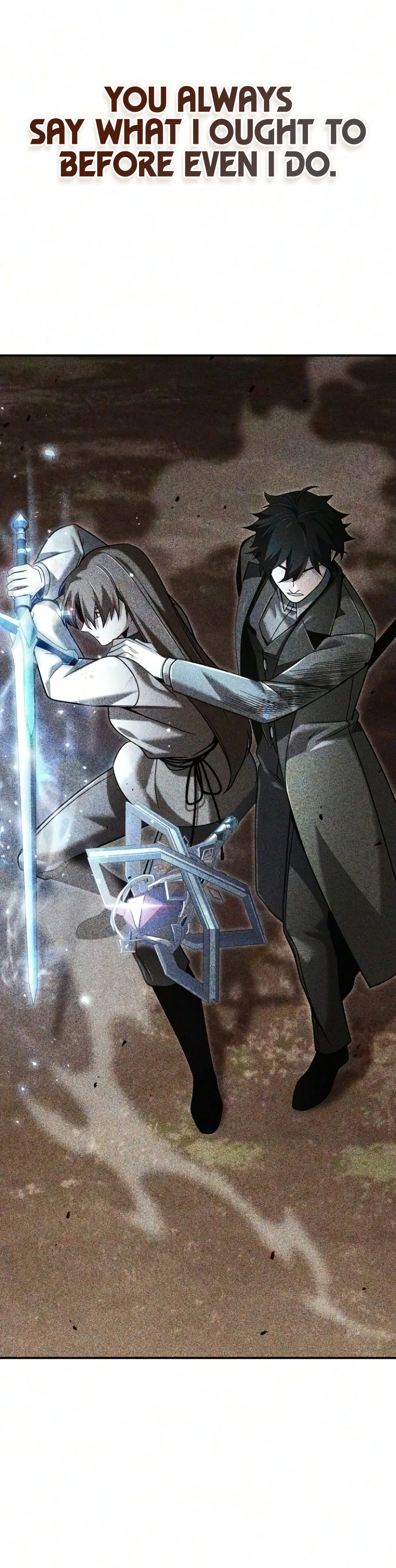 Read The Academy Visionary chapter 56 image 7 on Lezhin