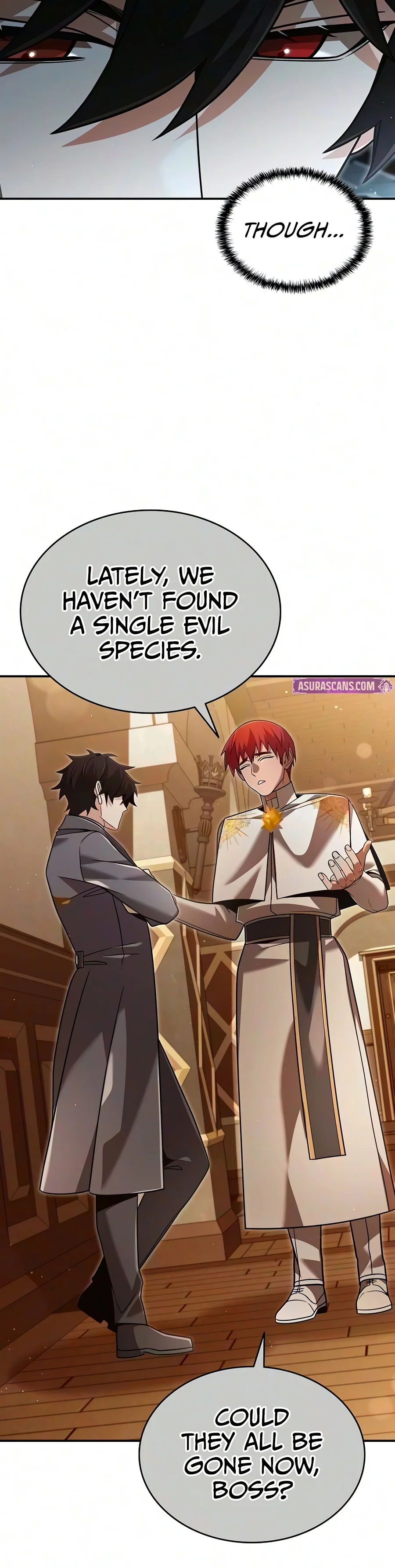 Read The Academy Visionary chapter 58 image 1 on Lezhin