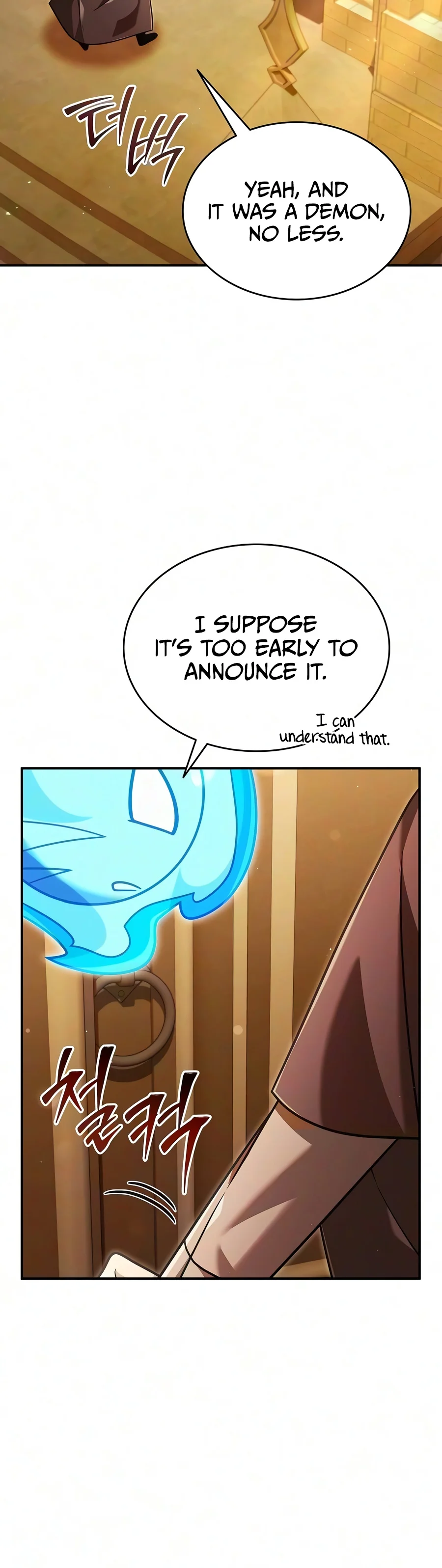 Read The Academy Visionary chapter 58 image 13 on Lezhin