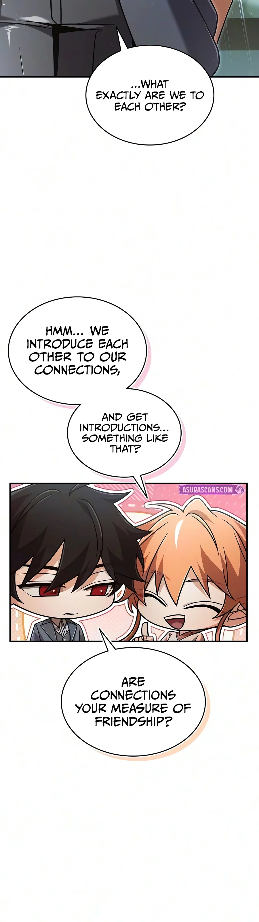 Read The Academy Visionary chapter 58 image 7 on Lezhin
