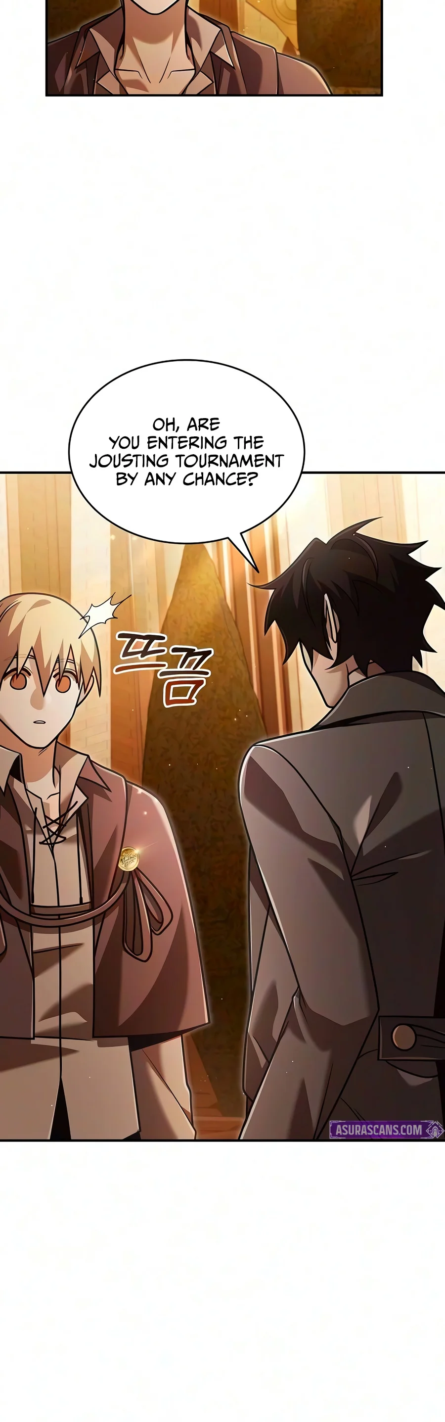 Read The Academy Visionary chapter 58 image 9 on Lezhin