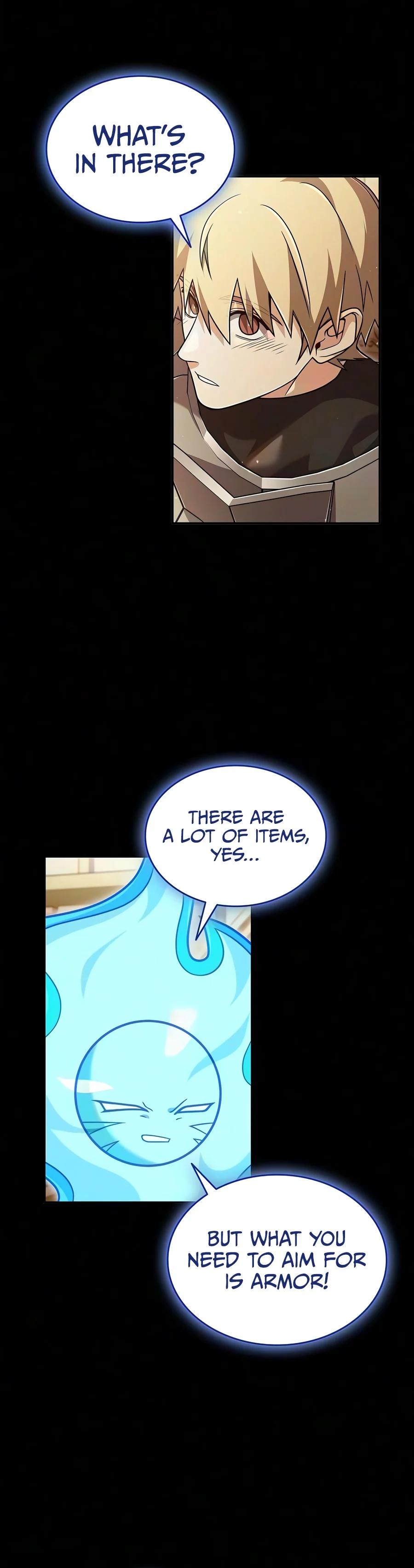 Read The Academy Visionary chapter 59 image 5 on Lezhin