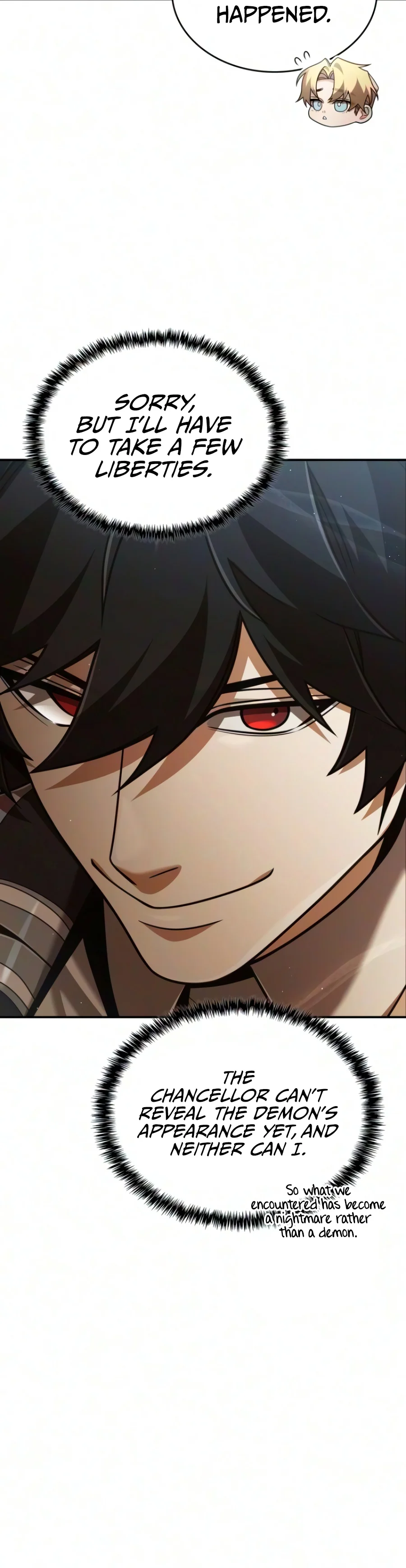 Read The Academy Visionary chapter 60 image 7 on Lezhin