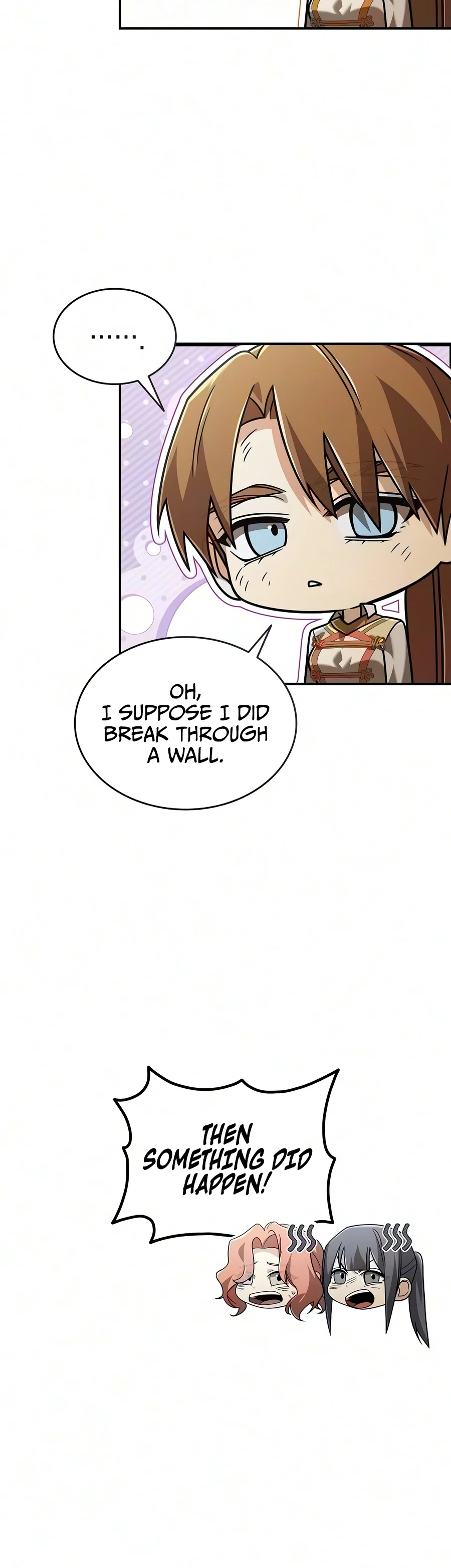Read The Academy Visionary chapter 61 image 4 on Lezhin
