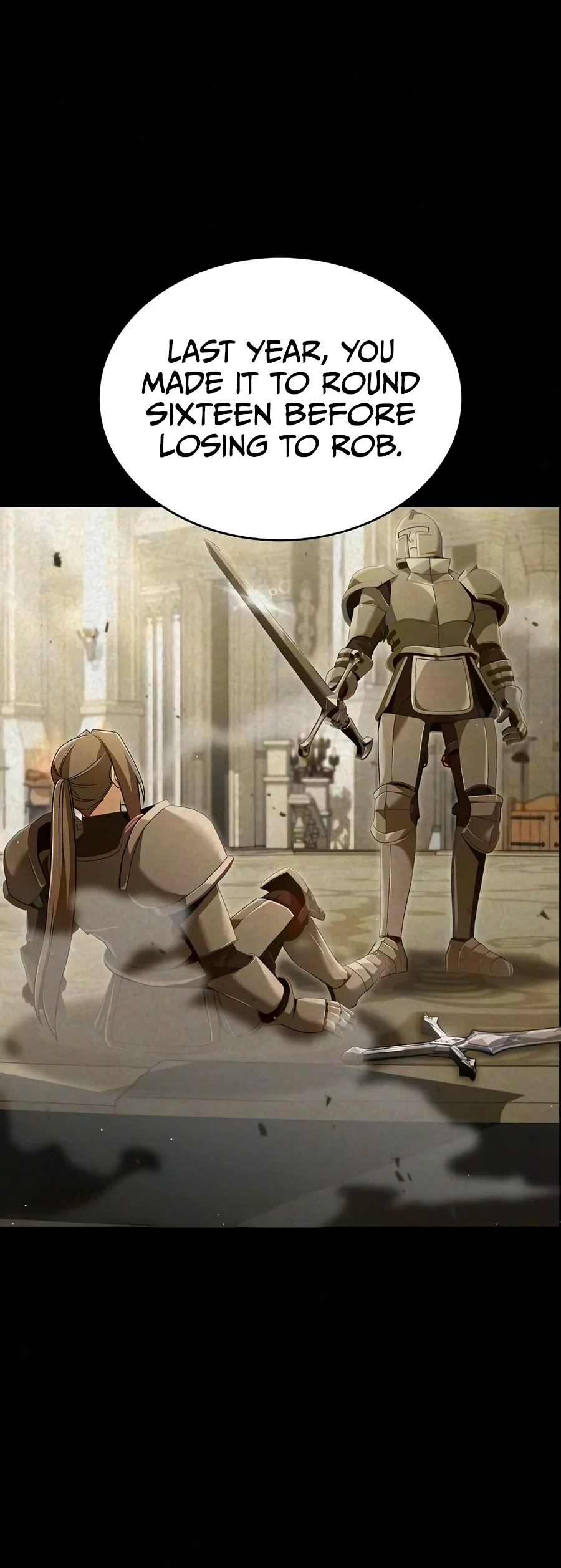 Read The Academy Visionary chapter 61 image 6 on Lezhin