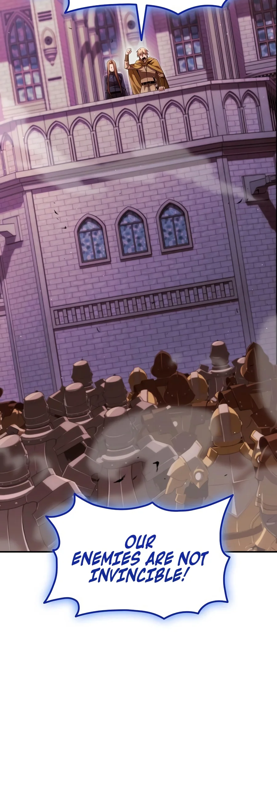 The Academy Visionary Chapter 63 page 3 - 