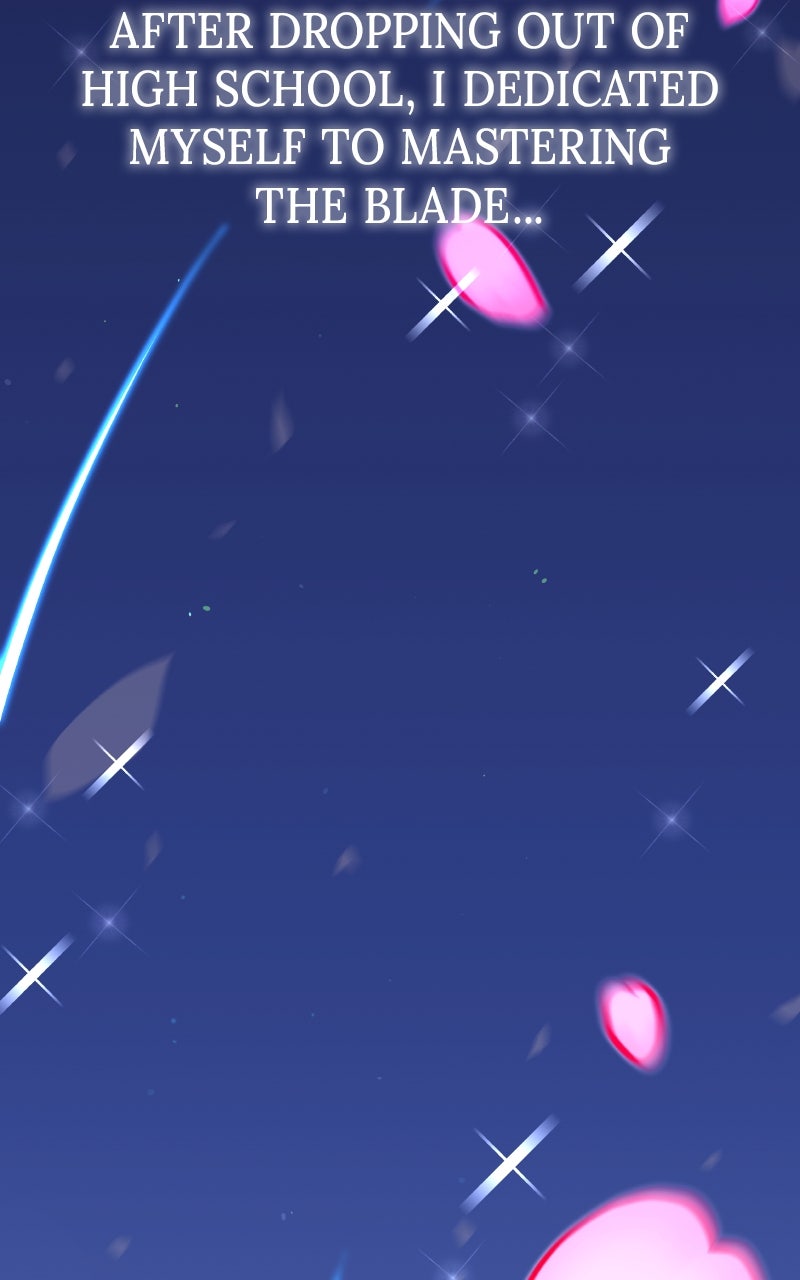 Read The Academy’sSashimi Sword Master chapter 1 image 7 on Lezhin