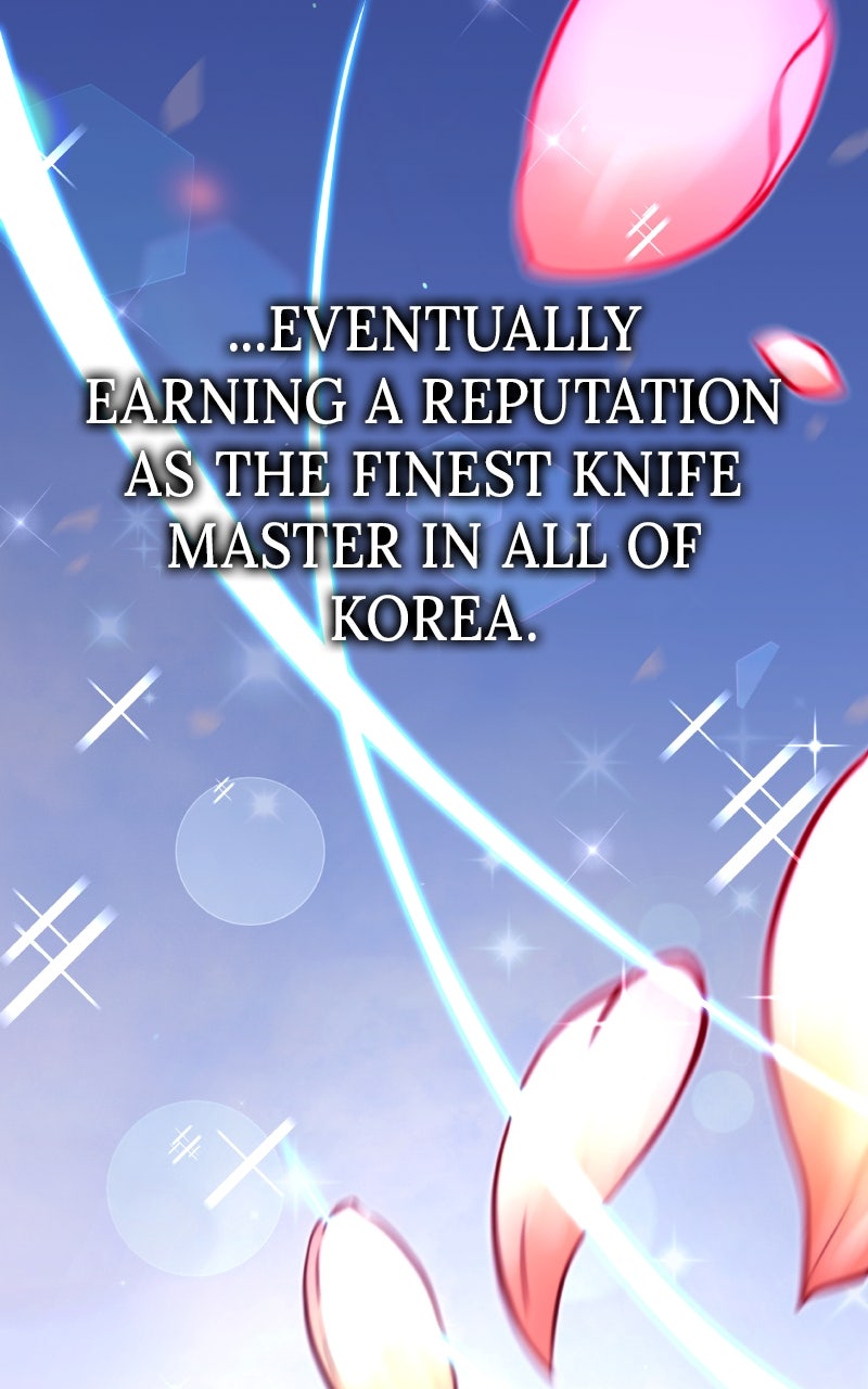 Read The Academy’sSashimi Sword Master chapter 1 image 8 on Lezhin