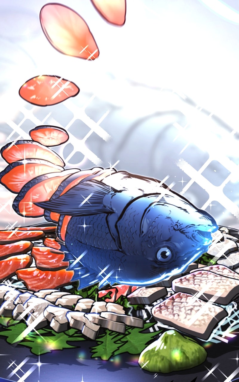 Read The Academy’sSashimi Sword Master chapter 1 image 9 on Lezhin