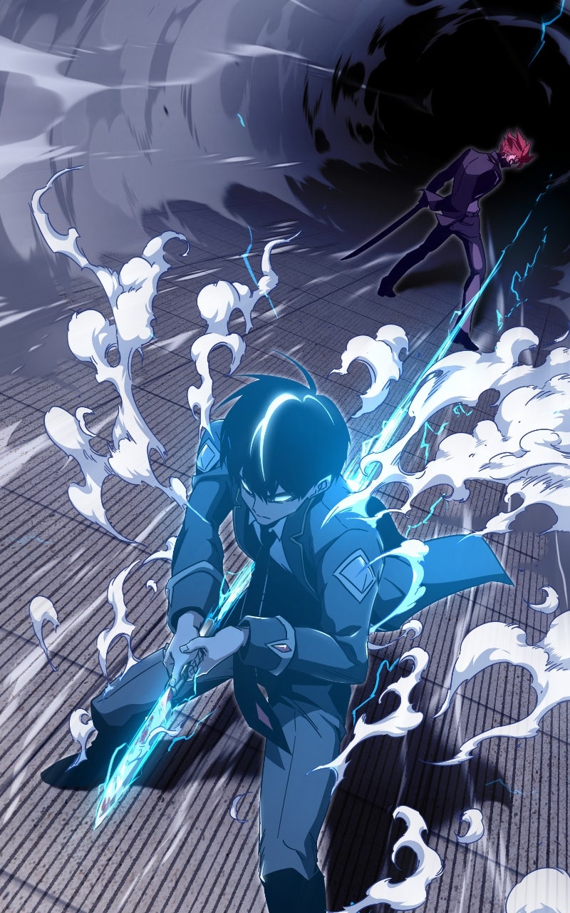 Read The Academy’sSashimi Sword Master chapter 13 image 158 on Lezhin