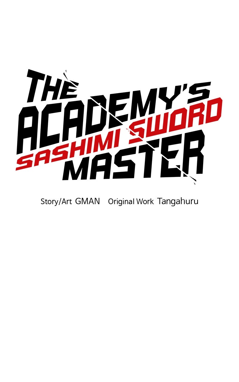 Read The Academy’sSashimi Sword Master chapter 13 image 37 on Lezhin
