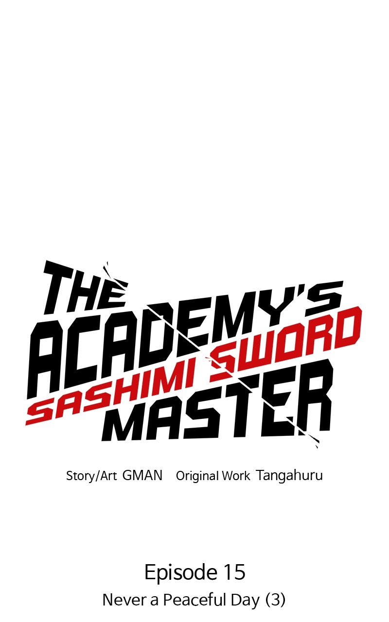 Read The Academy’sSashimi Sword Master chapter 16 image 46 on Lezhin