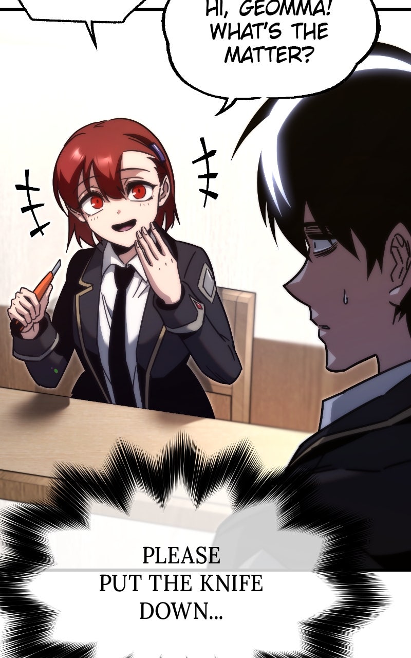 Read The Academy’sSashimi Sword Master chapter 16 image 5 on Lezhin