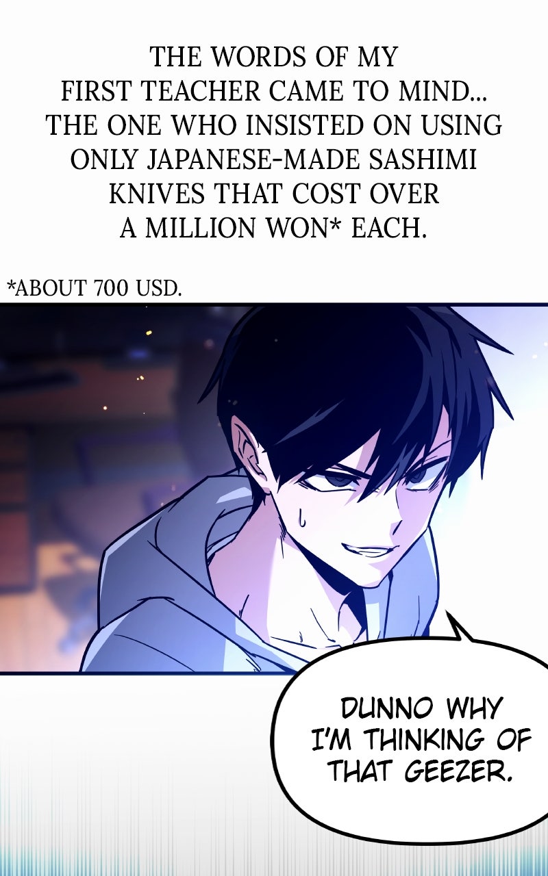 Read The Academy’sSashimi Sword Master chapter 2 image 109 on Lezhin