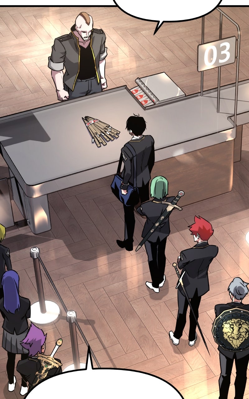 Read The Academy’sSashimi Sword Master chapter 2 image 146 on Lezhin