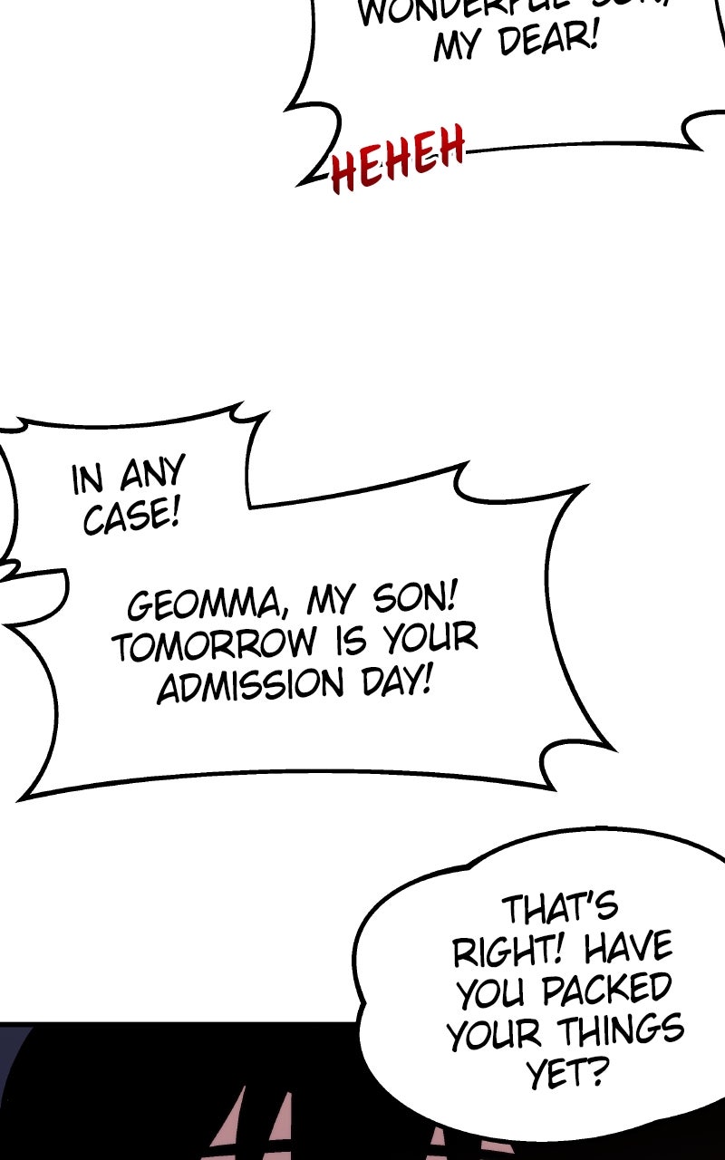 Read The Academy’sSashimi Sword Master chapter 2 image 40 on Lezhin