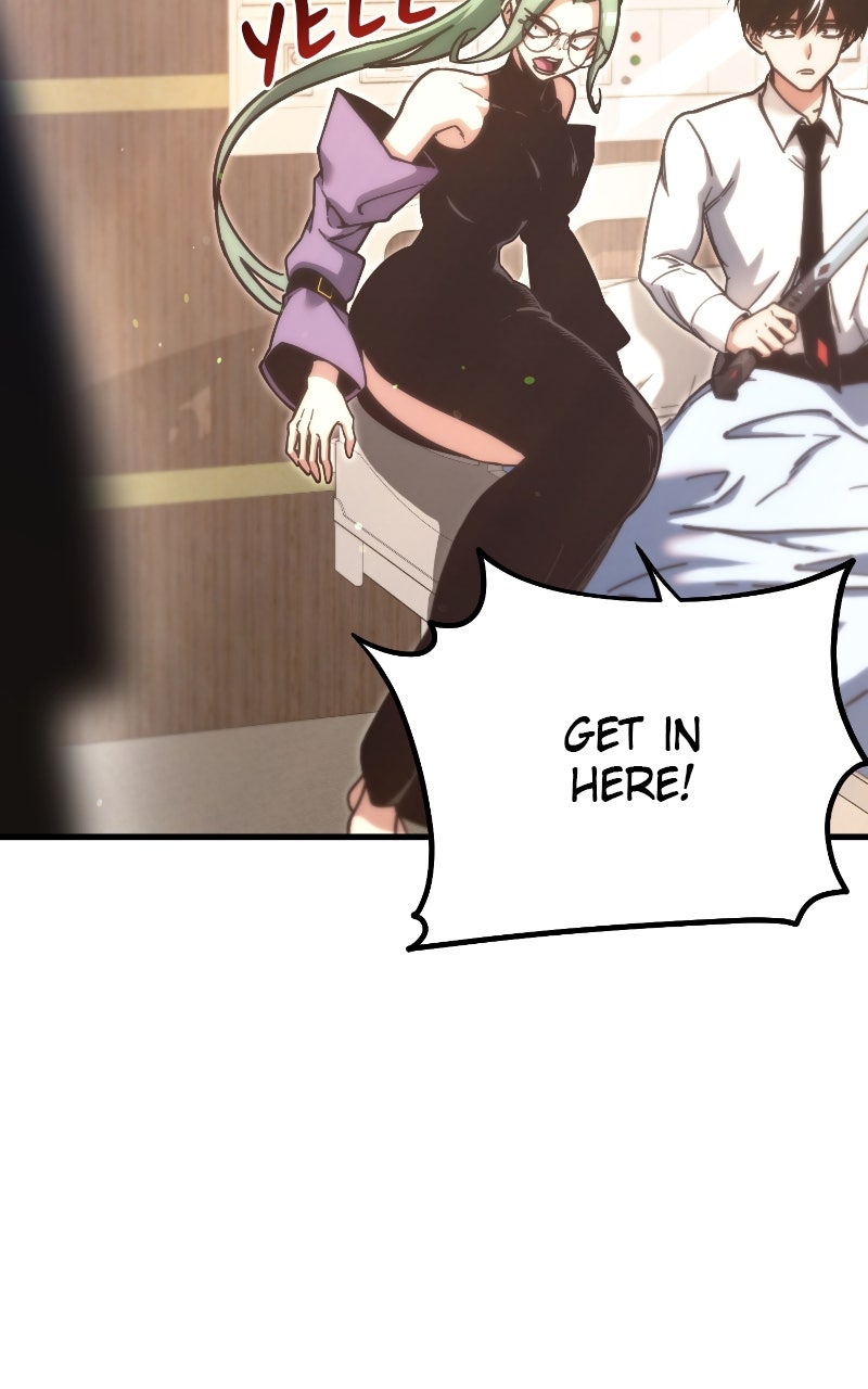 Read The Academy’sSashimi Sword Master chapter 23 image 5 on Lezhin