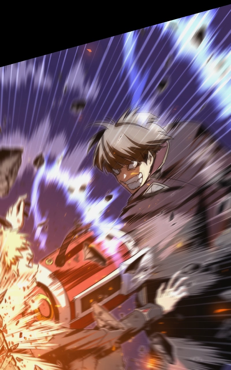 Read The Academy’sSashimi Sword Master chapter 3 image 100 on Lezhin