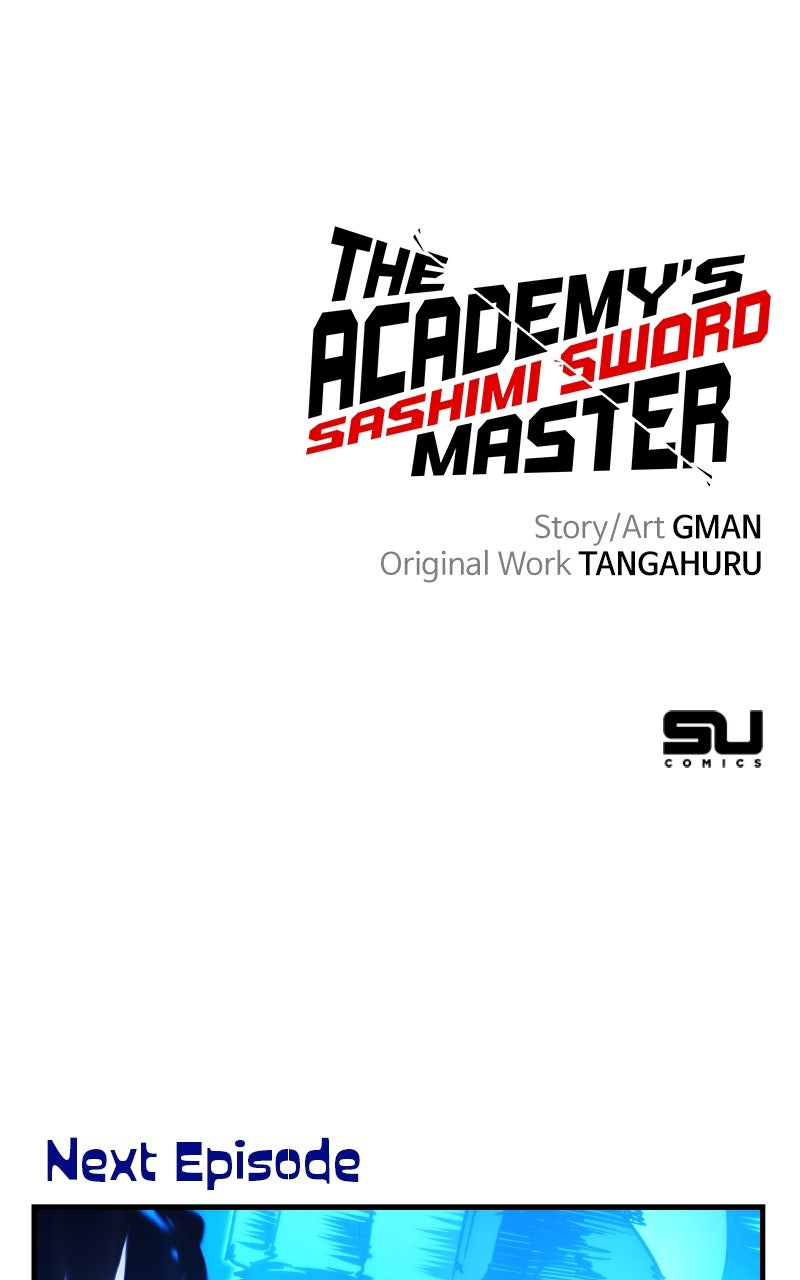 Read The Academy’sSashimi Sword Master chapter 3 image 207 on Lezhin