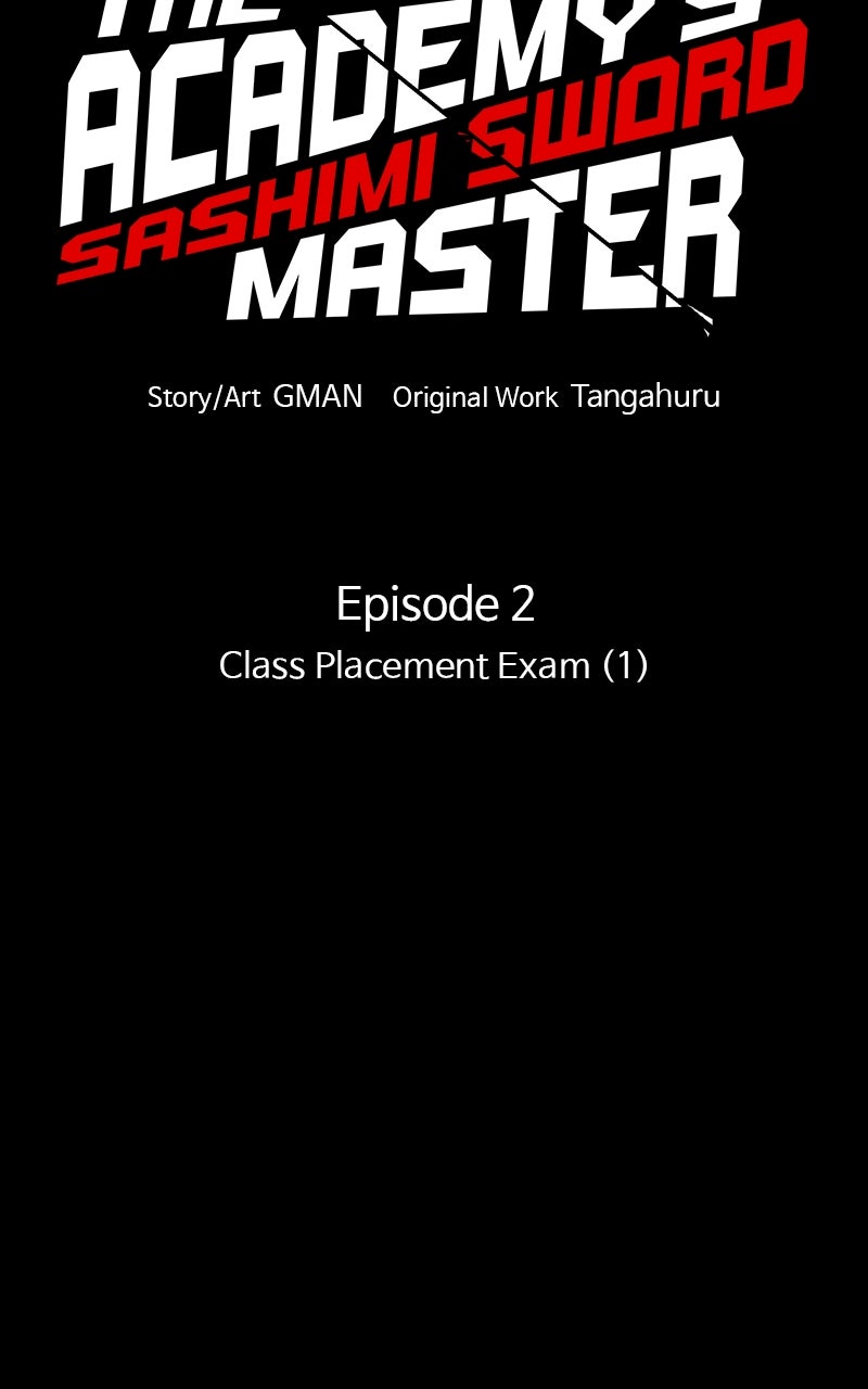 Read The Academy’sSashimi Sword Master chapter 3 image 95 on Lezhin