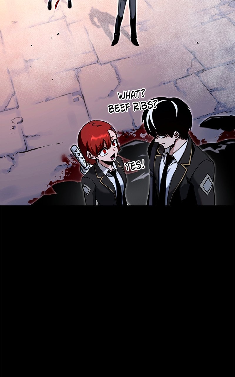 Read The Academy’sSashimi Sword Master chapter 32 image 57 on Lezhin