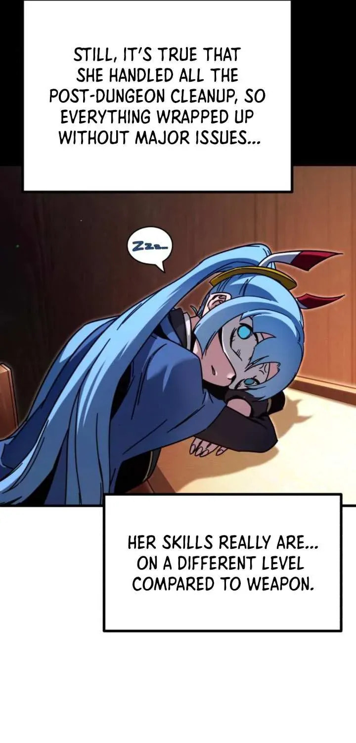Read The Academy’sSashimi Sword Master chapter 35.2 image 84 on Lezhin