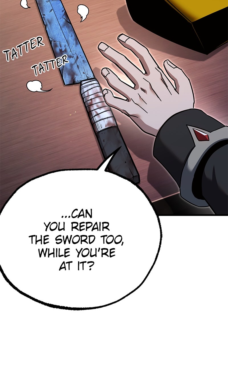Read The Academy’sSashimi Sword Master chapter 35 image 9 on Lezhin