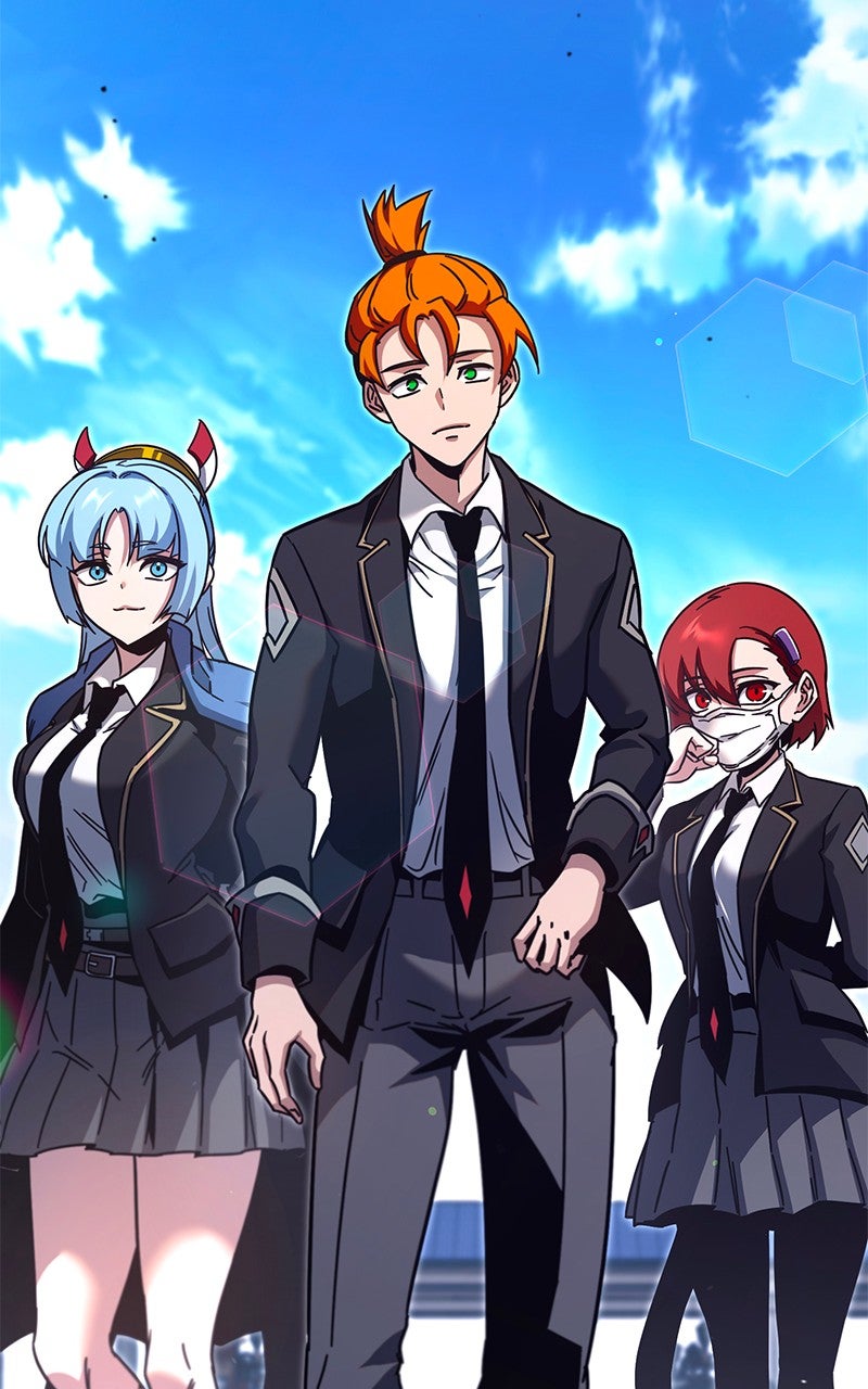 Read The Academy’sSashimi Sword Master chapter 37 image 77 on Lezhin