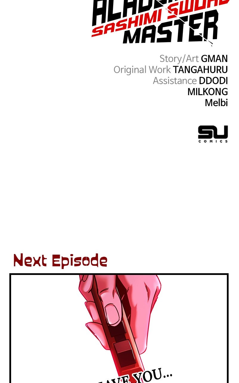 Read The Academy’sSashimi Sword Master chapter 39 image 149 on Lezhin