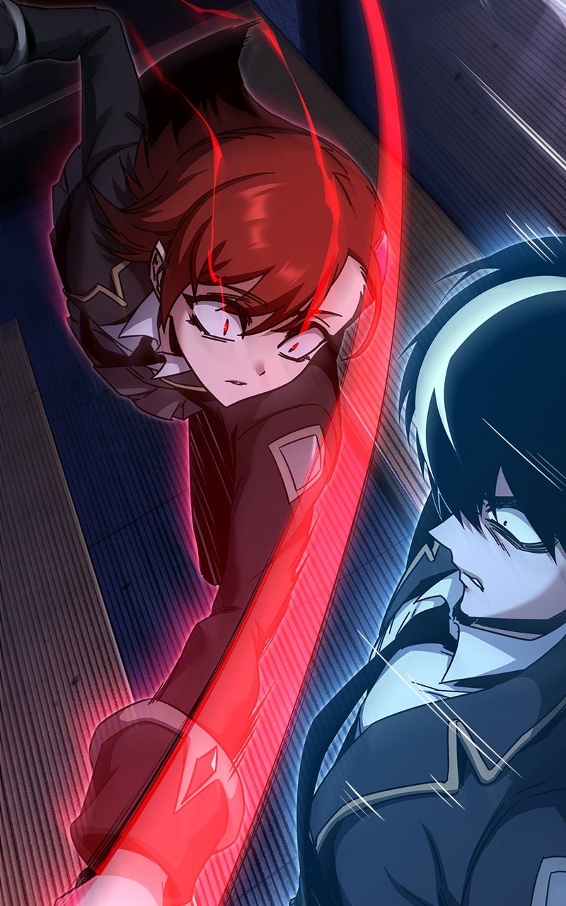 Read The Academy’sSashimi Sword Master chapter 40 image 33 on Lezhin