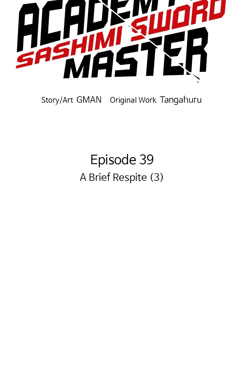 Read The Academy’sSashimi Sword Master chapter 40 image 75 on Lezhin