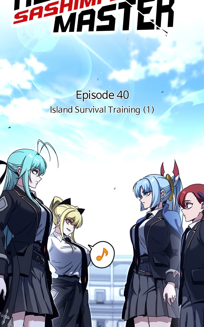 Read The Academy’sSashimi Sword Master chapter 41 image 30 on Lezhin