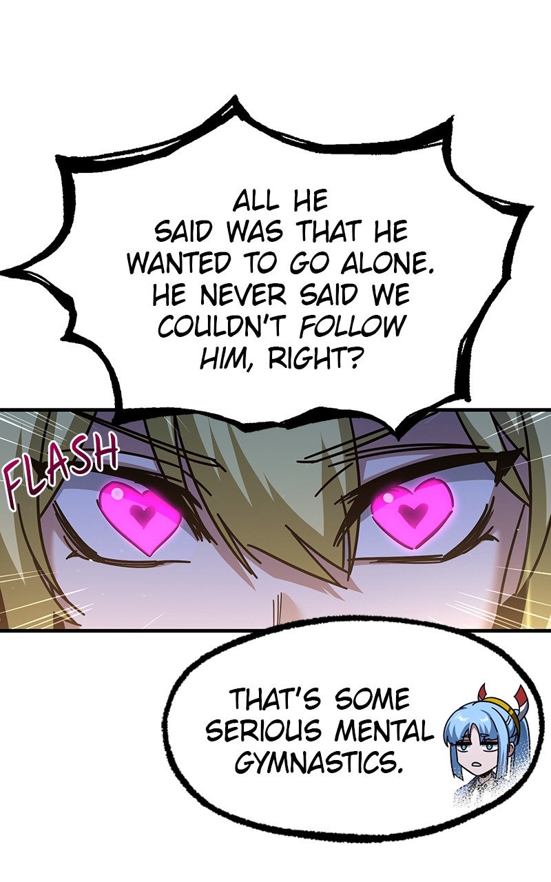 Read The Academy’sSashimi Sword Master chapter 41 image 45 on Lezhin