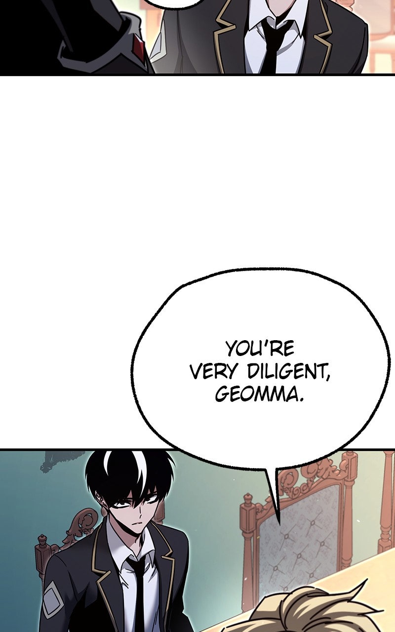 Read The Academy’sSashimi Sword Master chapter 41 image 8 on Lezhin