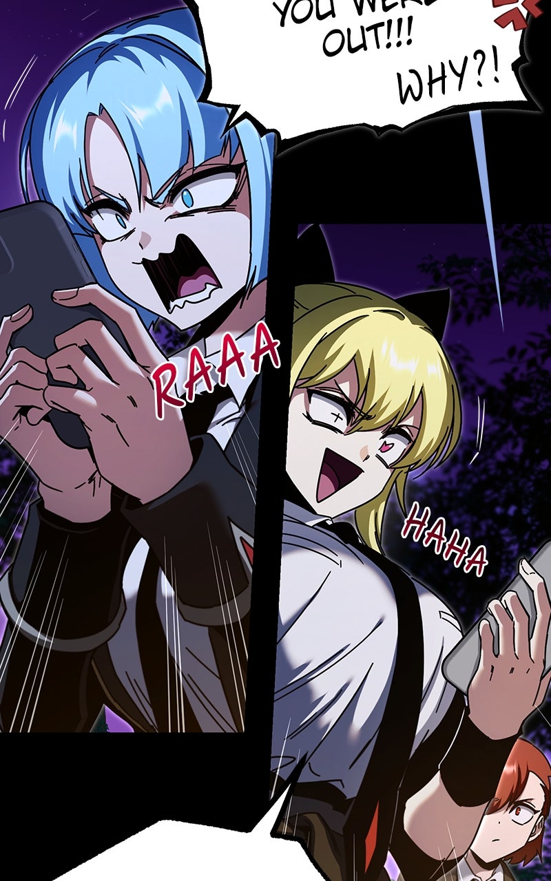 Read The Academy’sSashimi Sword Master chapter 43 image 32 on Lezhin